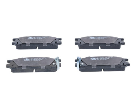 Brake Pad Set, disc brake 13.0460-5850.2 ATE, Image 2