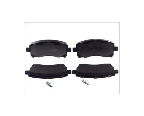 Brake Pad Set, disc brake 13.0460-5851.2 ATE