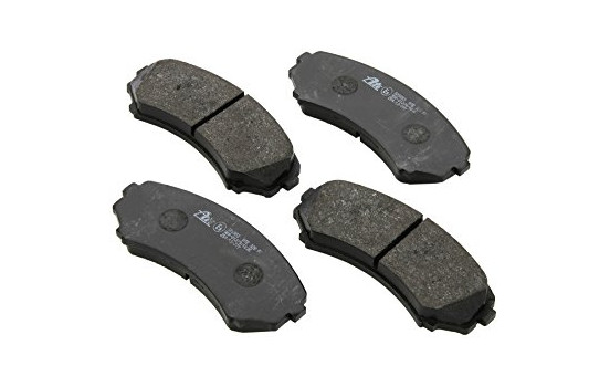 Brake Pad Set, disc brake 13.0460-5853.2 ATE
