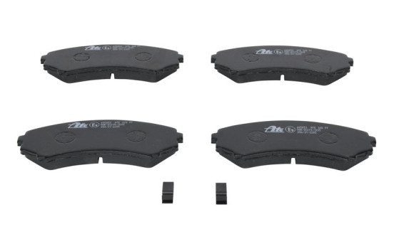 Brake Pad Set, disc brake 13.0460-5853.2 ATE, Image 3