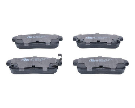 Brake Pad Set, disc brake 13.0460-5856.2 ATE, Image 2