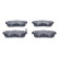 Brake Pad Set, disc brake 13.0460-5856.2 ATE, Thumbnail 2