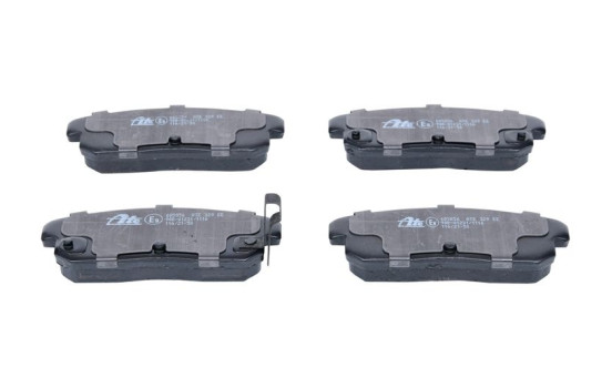 Brake Pad Set, disc brake 13.0460-5856.2 ATE, Image 2