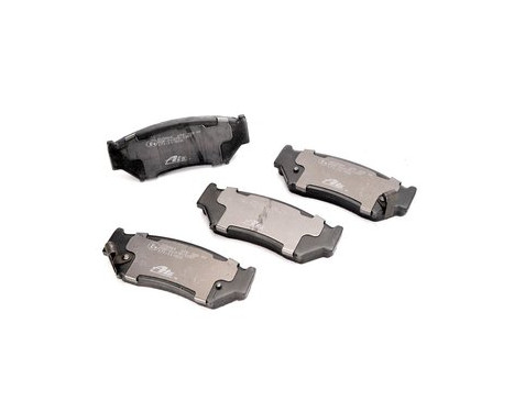 Brake Pad Set, disc brake 13.0460-5864.2 ATE