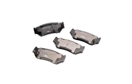 Brake Pad Set, disc brake 13.0460-5864.2 ATE