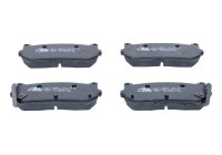 Brake Pad Set, disc brake 13.0460-5871.2 ATE