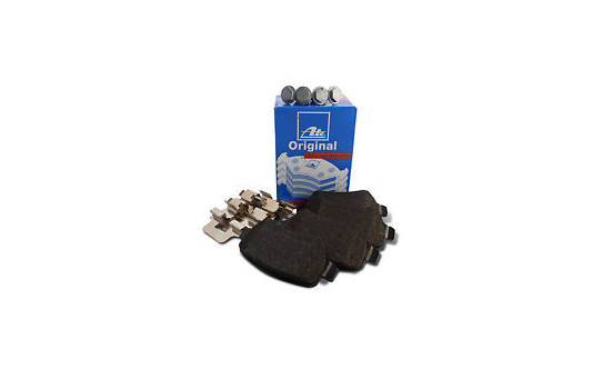 Brake Pad Set, disc brake 13.0460-5872.2 ATE