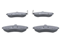 Brake Pad Set, disc brake 13.0460-5875.2 ATE