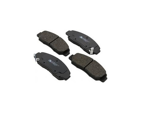 Brake Pad Set, disc brake 13.0460-5878.2 ATE