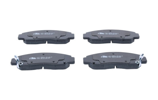 Brake Pad Set, disc brake 13.0460-5878.2 ATE, Image 3