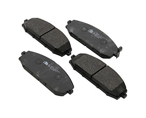 Brake Pad Set, disc brake 13.0460-5879.2 ATE