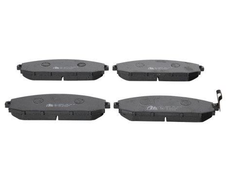 Brake Pad Set, disc brake 13.0460-5879.2 ATE, Image 3
