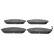 Brake Pad Set, disc brake 13.0460-5879.2 ATE, Thumbnail 3