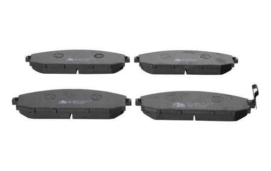Brake Pad Set, disc brake 13.0460-5879.2 ATE, Image 3