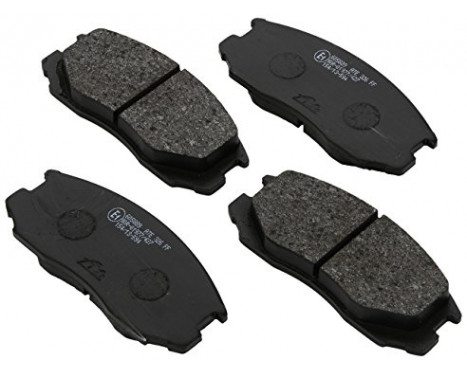 Brake Pad Set, disc brake 13.0460-5889.2 ATE