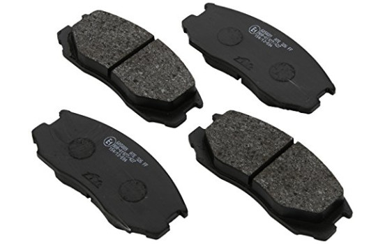 Brake Pad Set, disc brake 13.0460-5889.2 ATE