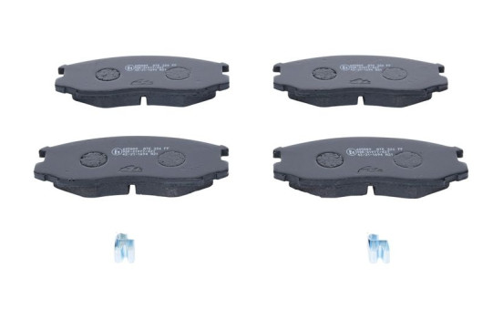 Brake Pad Set, disc brake 13.0460-5889.2 ATE, Image 3
