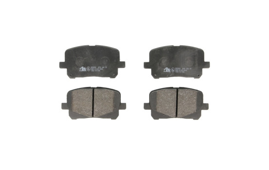 Brake Pad Set, disc brake 13.0460-5891.2 ATE