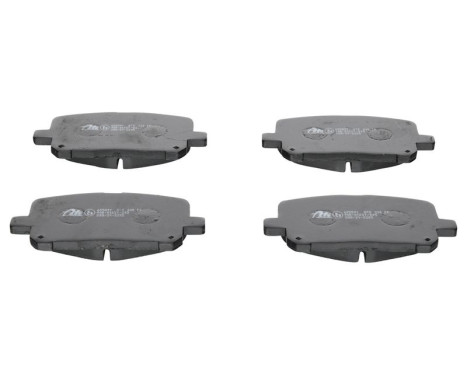 Brake Pad Set, disc brake 13.0460-5891.2 ATE, Image 3