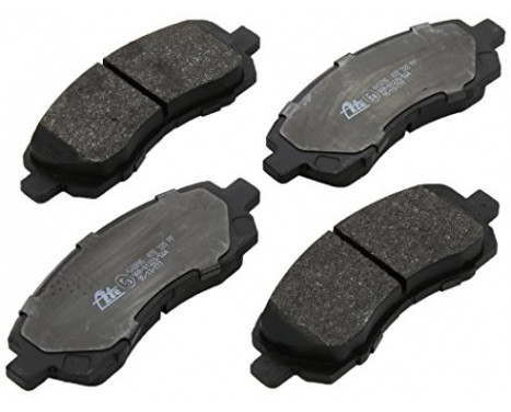 Brake Pad Set, disc brake 13.0460-5895.2 ATE
