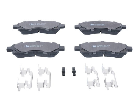 Brake Pad Set, disc brake 13.0460-5895.2 ATE, Image 3