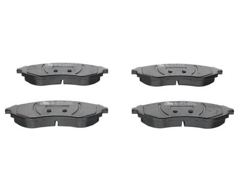 Brake Pad Set, disc brake 13.0460-5899.2 ATE, Image 3