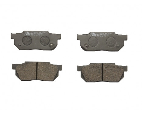 Brake Pad Set, disc brake 13.0460-5919.2 ATE