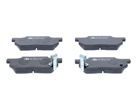 Brake Pad Set, disc brake 13.0460-5919.2 ATE, Image 3