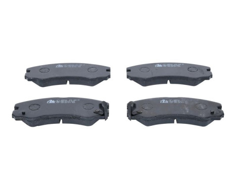 Brake Pad Set, disc brake 13.0460-5926.2 ATE, Image 2