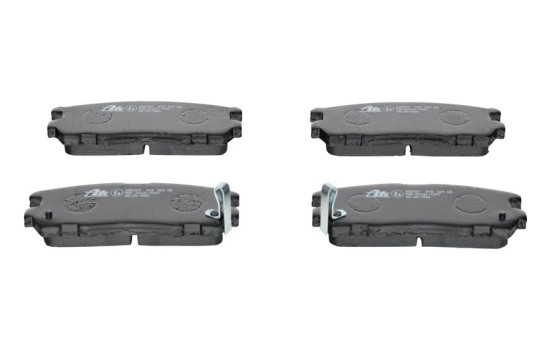 Brake Pad Set, disc brake 13.0460-5927.2 ATE, Image 2