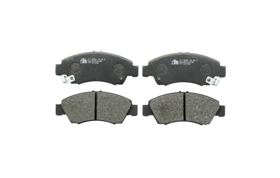 Brake Pad Set, disc brake 13.0460-5943.2 ATE