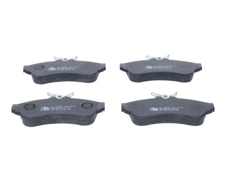 Brake Pad Set, disc brake 13.0460-5950.2 ATE, Image 3