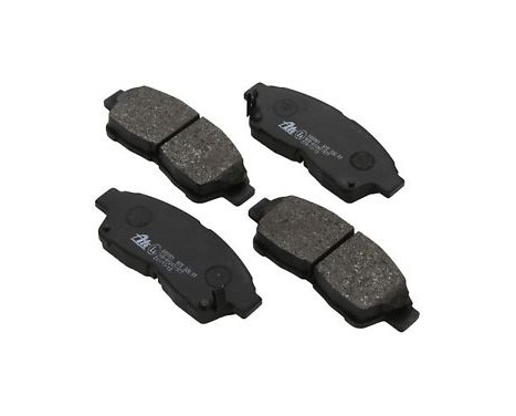 Brake Pad Set, disc brake 13.0460-5951.2 ATE