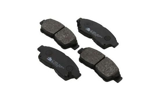 Brake Pad Set, disc brake 13.0460-5951.2 ATE