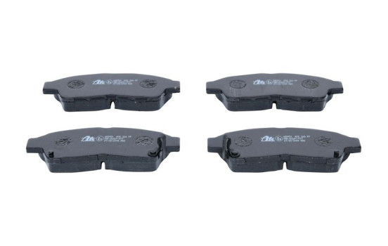 Brake Pad Set, disc brake 13.0460-5951.2 ATE, Image 3
