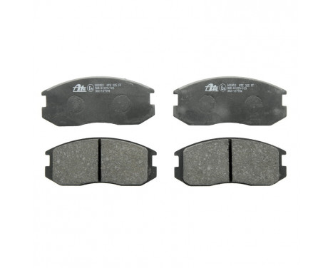 Brake Pad Set, disc brake 13.0460-5953.2 ATE