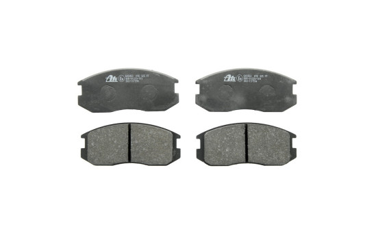 Brake Pad Set, disc brake 13.0460-5953.2 ATE