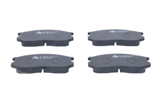 Brake Pad Set, disc brake 13.0460-5953.2 ATE, Image 3