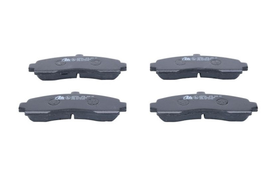 Brake Pad Set, disc brake 13.0460-5956.2 ATE, Image 3