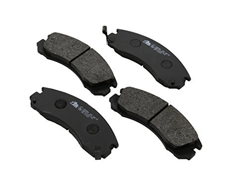 Brake Pad Set, disc brake 13.0460-5958.2 ATE