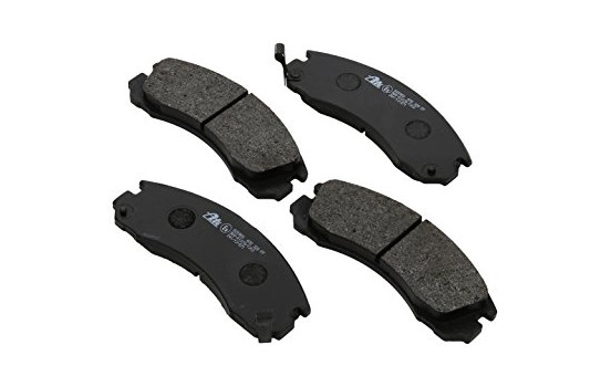 Brake Pad Set, disc brake 13.0460-5958.2 ATE