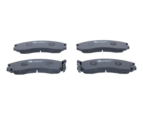 Brake Pad Set, disc brake 13.0460-5958.2 ATE, Image 3