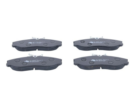 Brake Pad Set, disc brake 13.0460-5959.2 ATE, Image 3