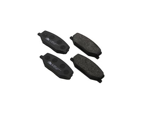 Brake Pad Set, disc brake 13.0460-5966.2 ATE