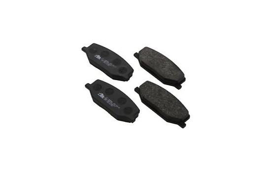 Brake Pad Set, disc brake 13.0460-5966.2 ATE