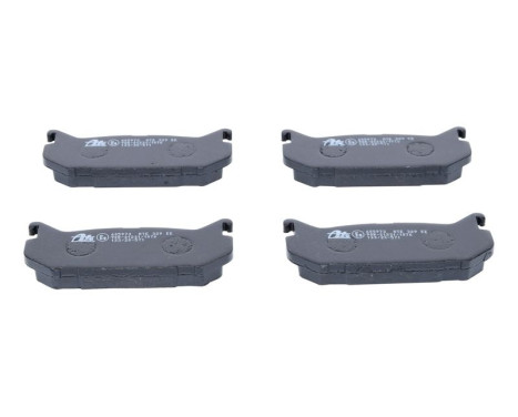 Brake Pad Set, disc brake 13.0460-5973.2 ATE, Image 2