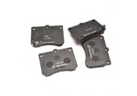 Brake Pad Set, disc brake 13.0460-5974.2 ATE