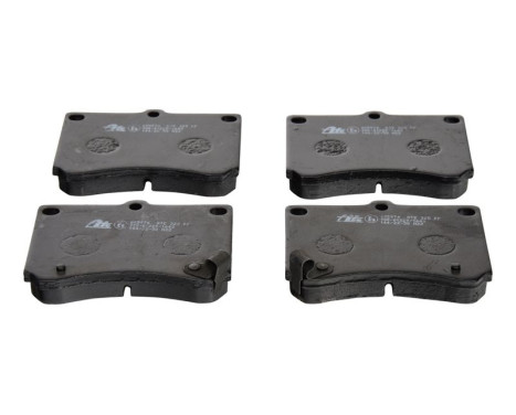 Brake Pad Set, disc brake 13.0460-5974.2 ATE, Image 3