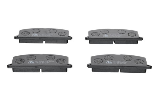 Brake Pad Set, disc brake 13.0460-5976.2 ATE, Image 3