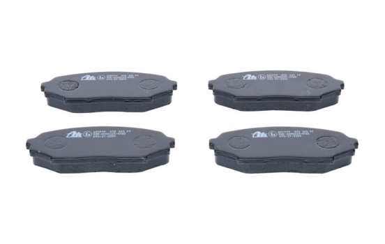 Brake Pad Set, disc brake 13.0460-5979.2 ATE, Image 2